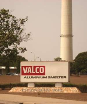 Brazil's Vale describes Valco interest as pre-feasibility study